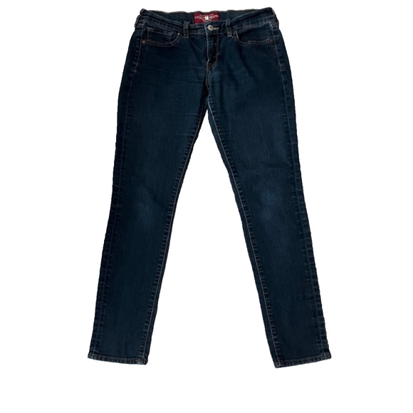 Lucky Brand Women's Charlie Skinny Jeans Size 4/27 - Picture 2 of 15